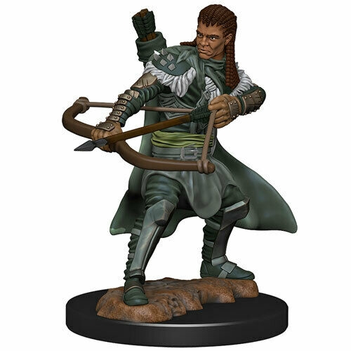 DnD figur Icons of the Realms Premium - Human Ranger Male